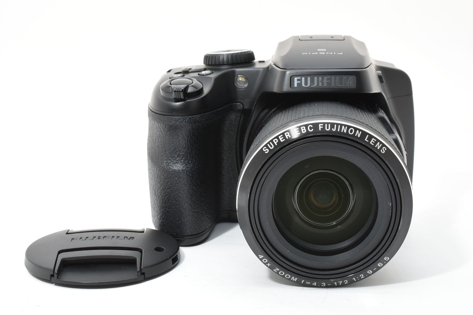 ■ 美品 ■ フジフィルム FUJIFILM FinePix S8200 ブラック ≪動作光学良好 動作確認済≫ 0041