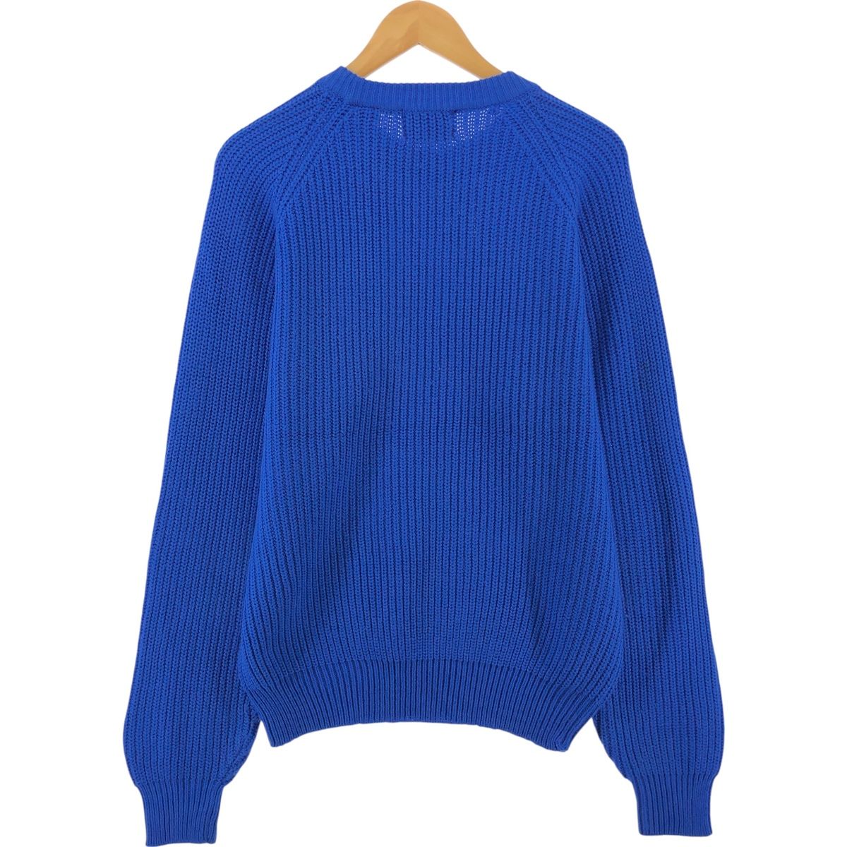 古着 MOSS CREEK TRADER アクリルニットセーター メンズXL相当