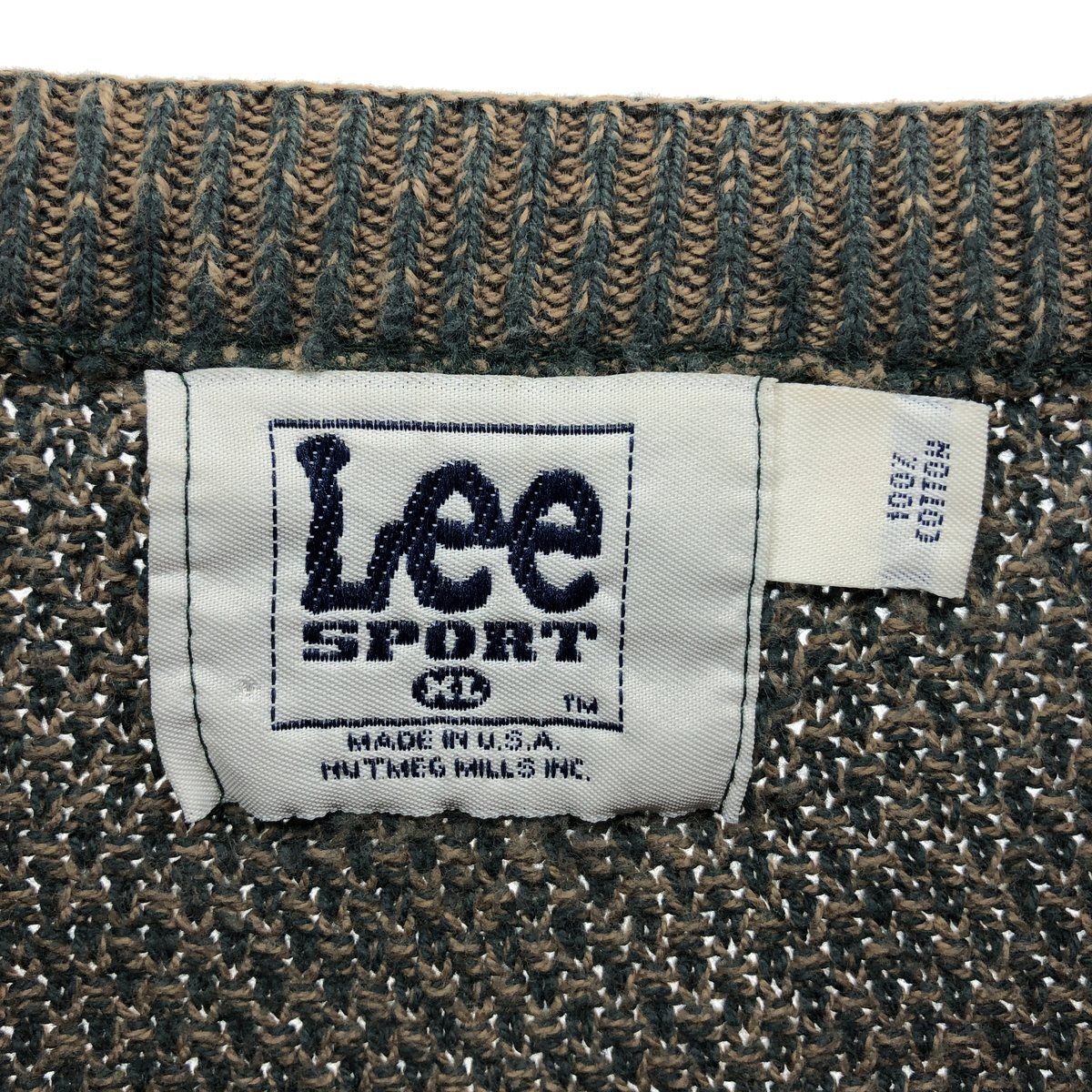 古着 90年代 リー Lee SPORT NFL GREEN BAY PACKERS グリーンベイ