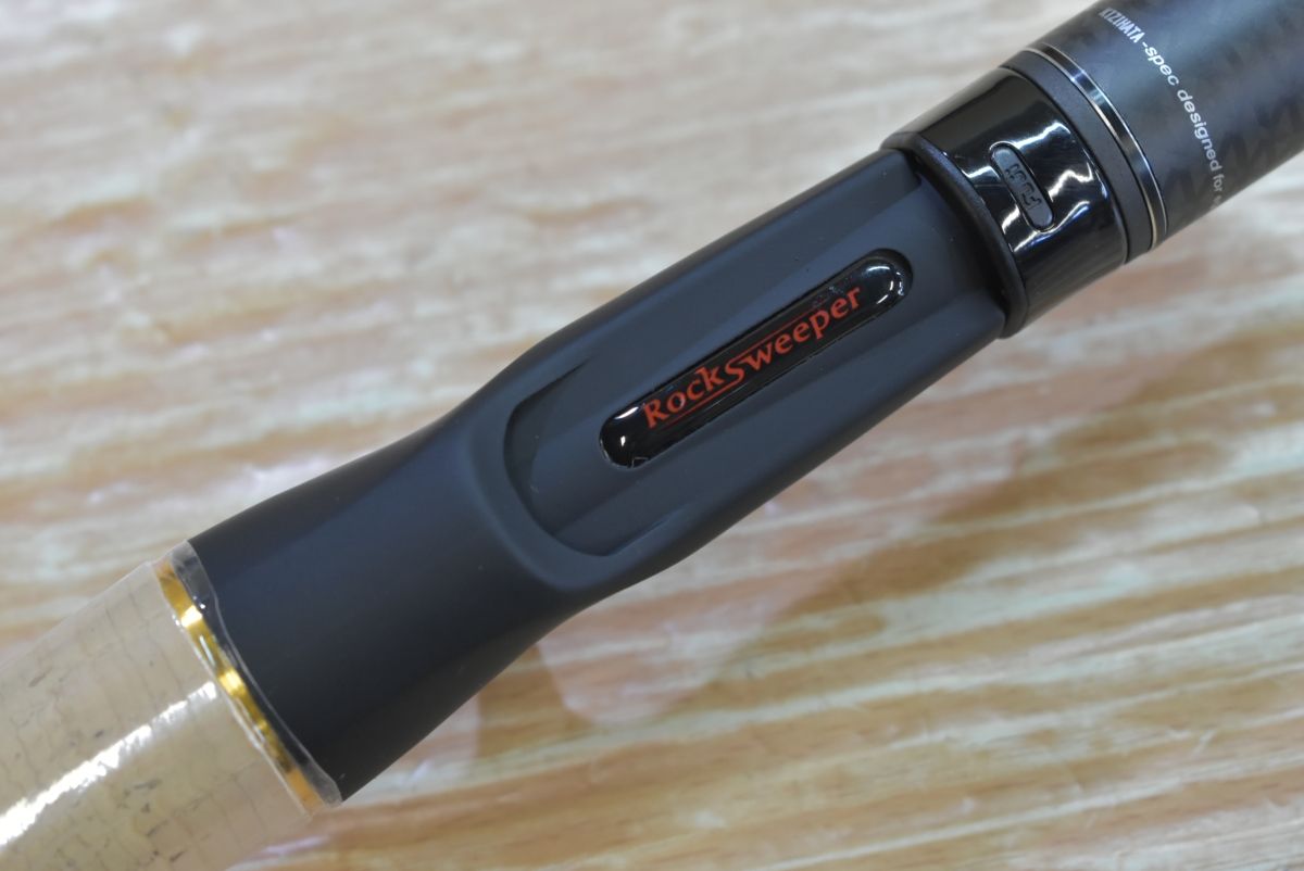 アブガルシア ロックスイーパー