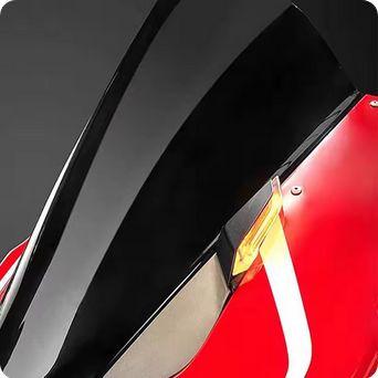 パニガーレ V 2 4 ステルスウインカー 受注製造