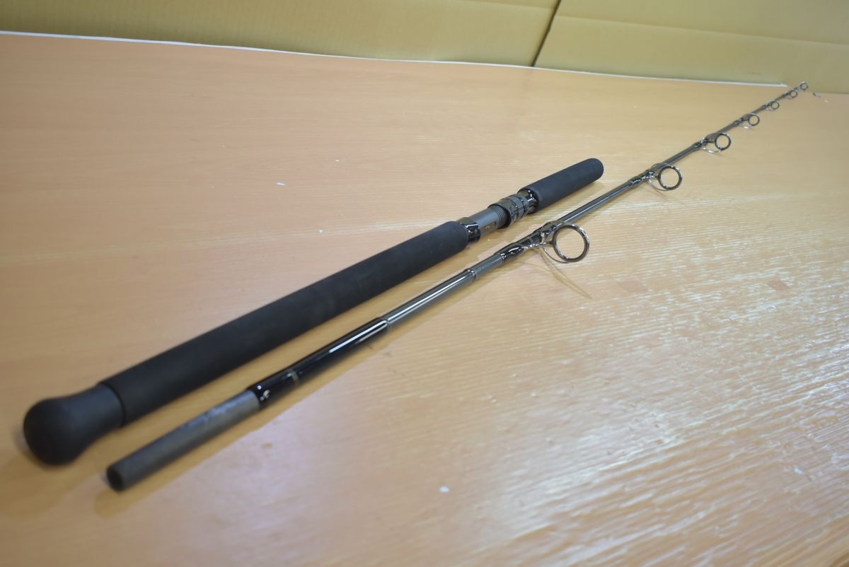 MCワークス エクスプロージョン 827 FX STD MC works スピニングロッド 2ピース オフショア キャスティング ヒラマサ