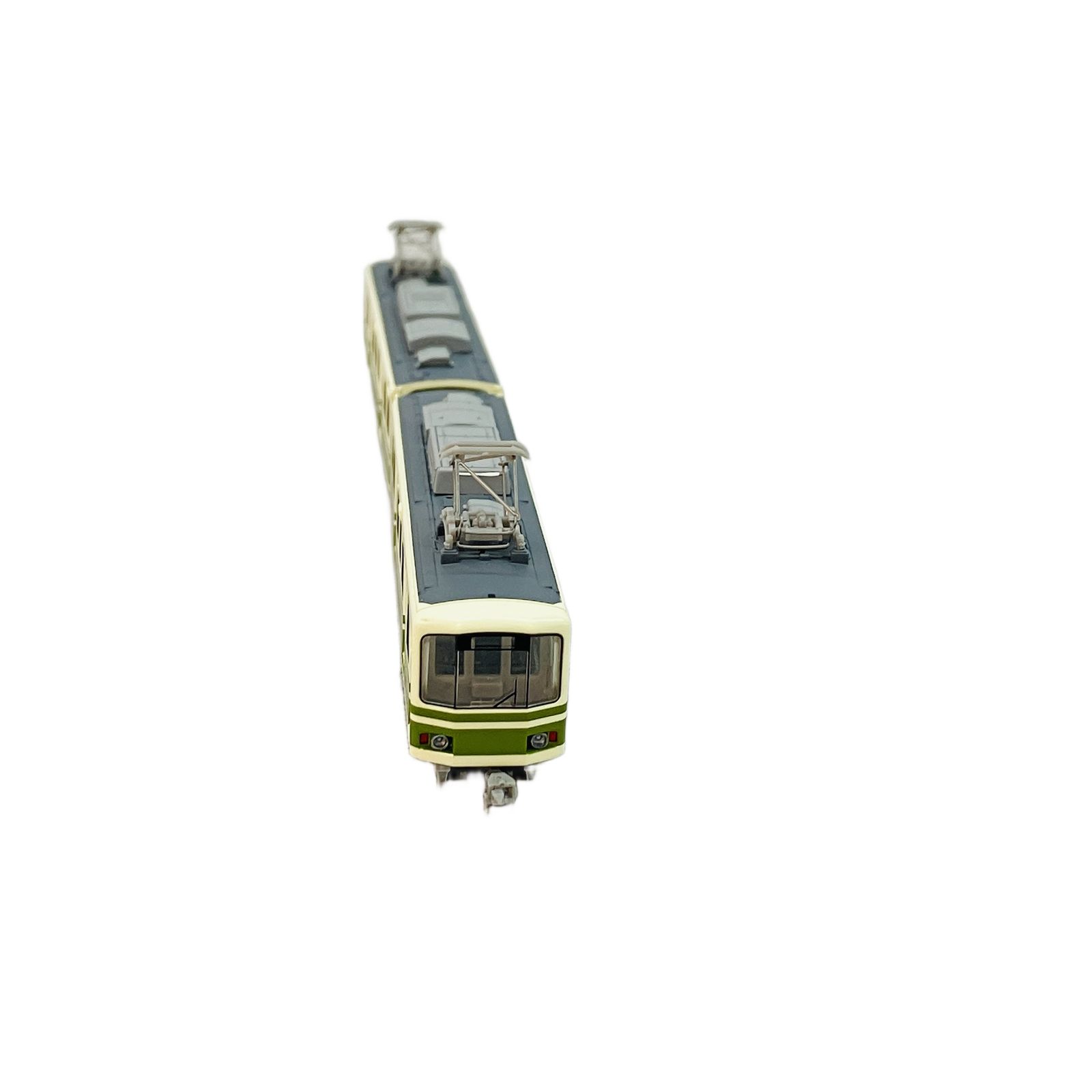 MODEMO NT24 江ノ島電鉄 1000形 標準塗装 M車 鉄道模型 Nゲージ 中古