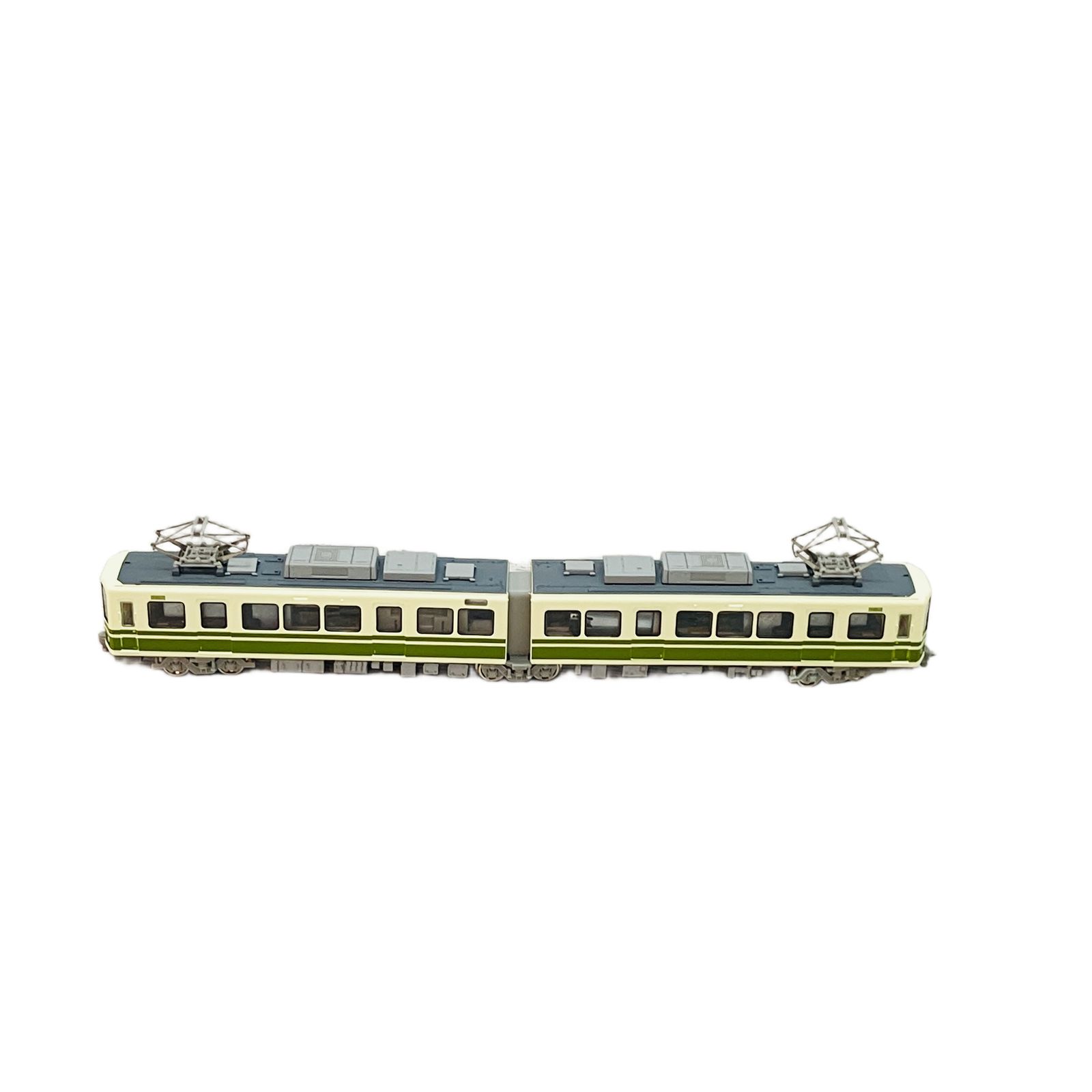 MODEMO NT24 江ノ島電鉄 1000形 標準塗装 M車 鉄道模型 Nゲージ 中古