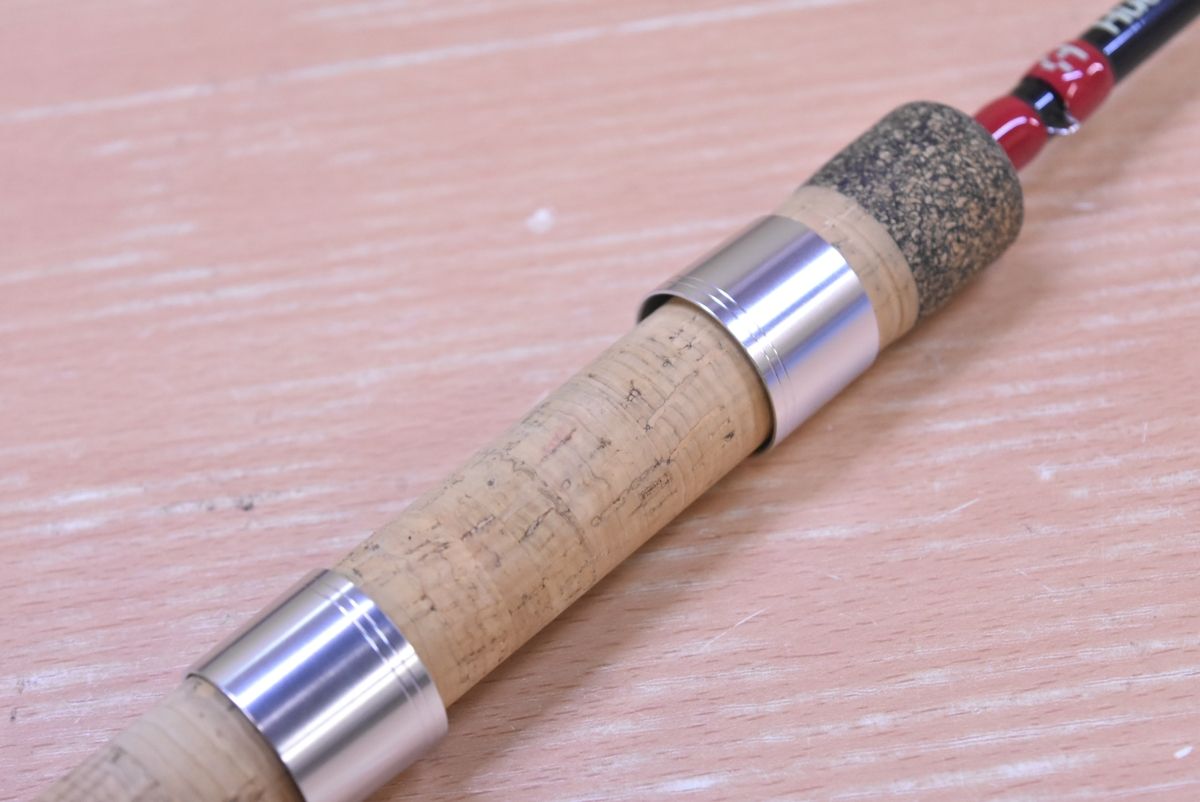 フエルコ TT505-ST スピニングロッド Huerco 振り出し竿 エリア