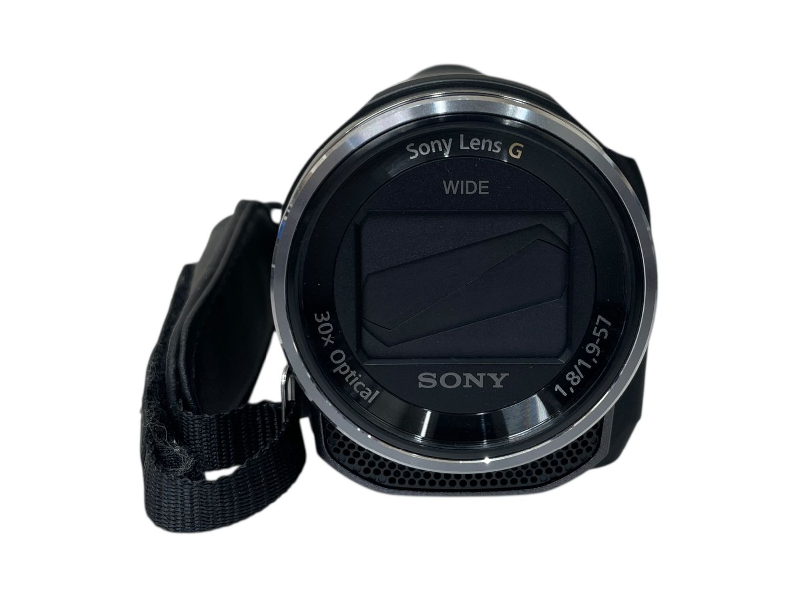 SONY ソニー デジタルHDビデオカメラ ハンディカム 13年製 HDR CX 535 ブラック 家電 049