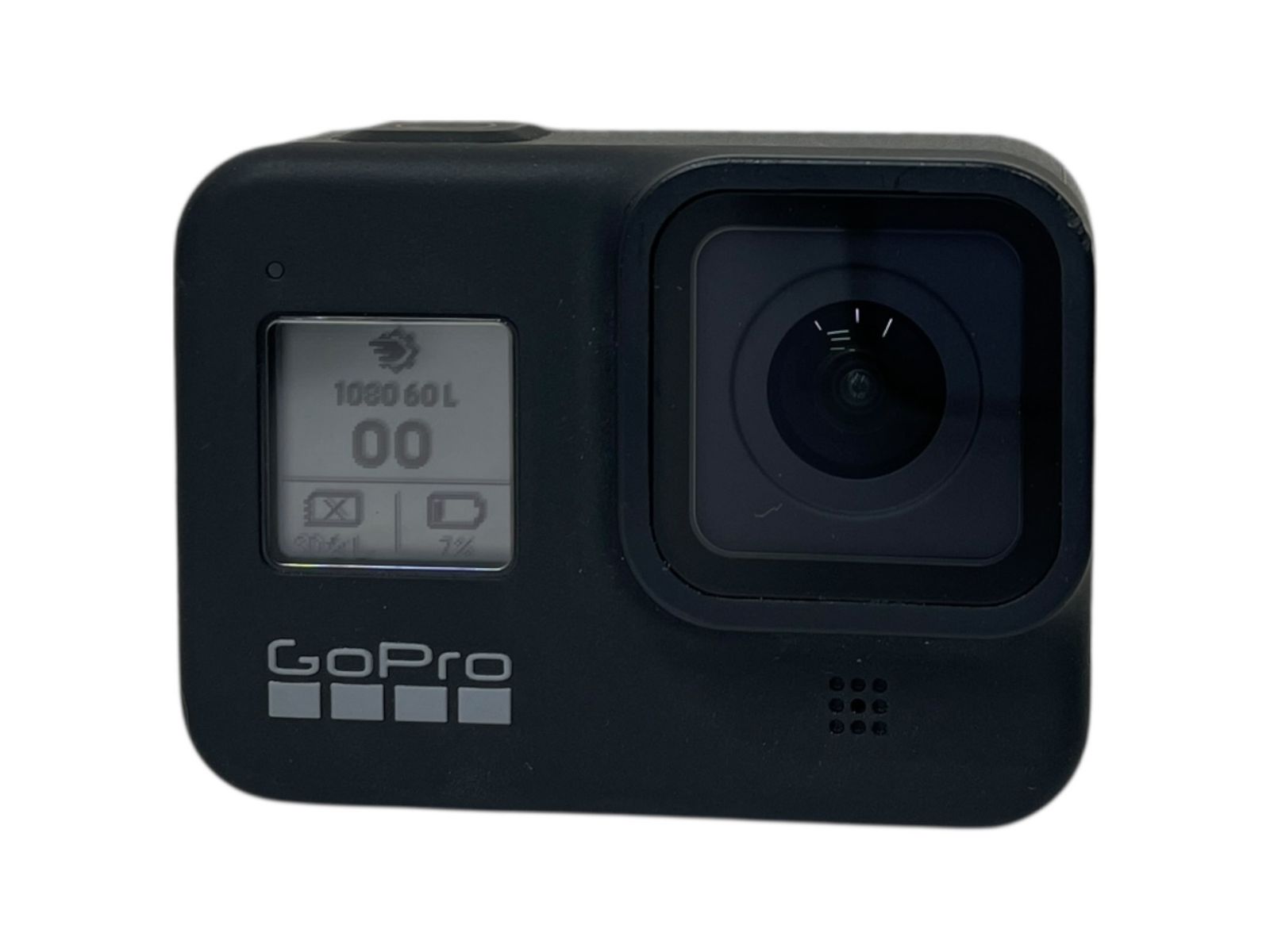 GoPro ゴープロ HERO 8 BLACK アクションカメラ ウェアラブル CHDHX 801 FW ブラック 家電 049