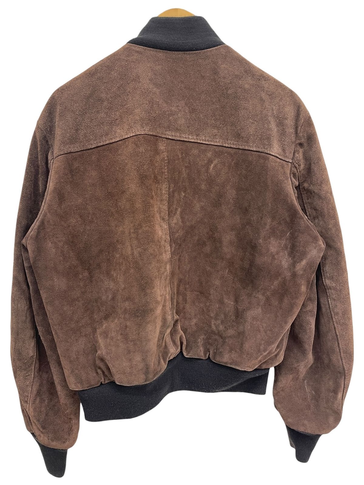 Schott (ショット) スエードジャケット ブルゾン レザー 80S 90S USA製