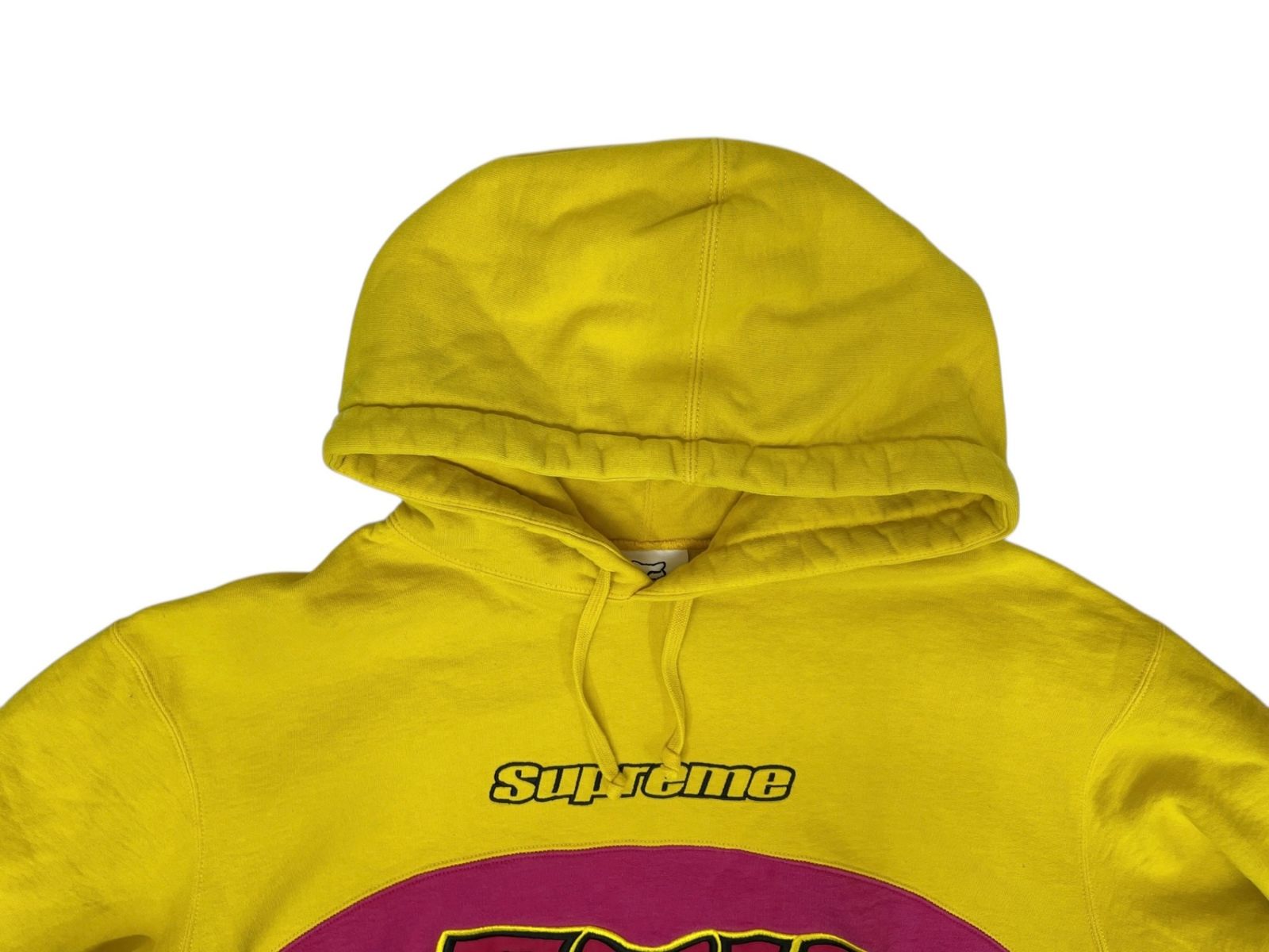 Supreme (シュプリーム) Fox Racing Hooded Sweatshirt 20AW