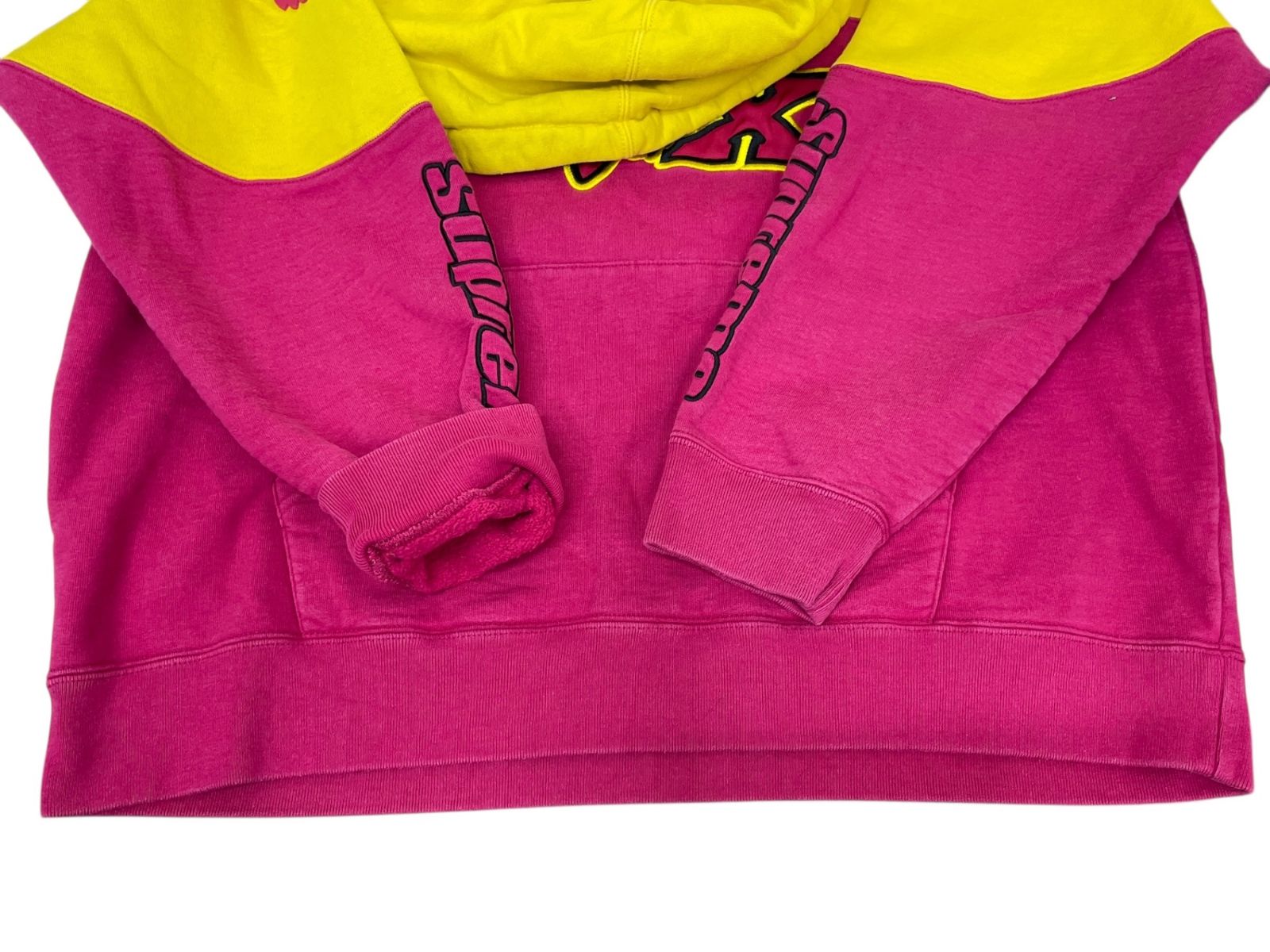 Supreme (シュプリーム) Fox Racing Hooded Sweatshirt 20AW