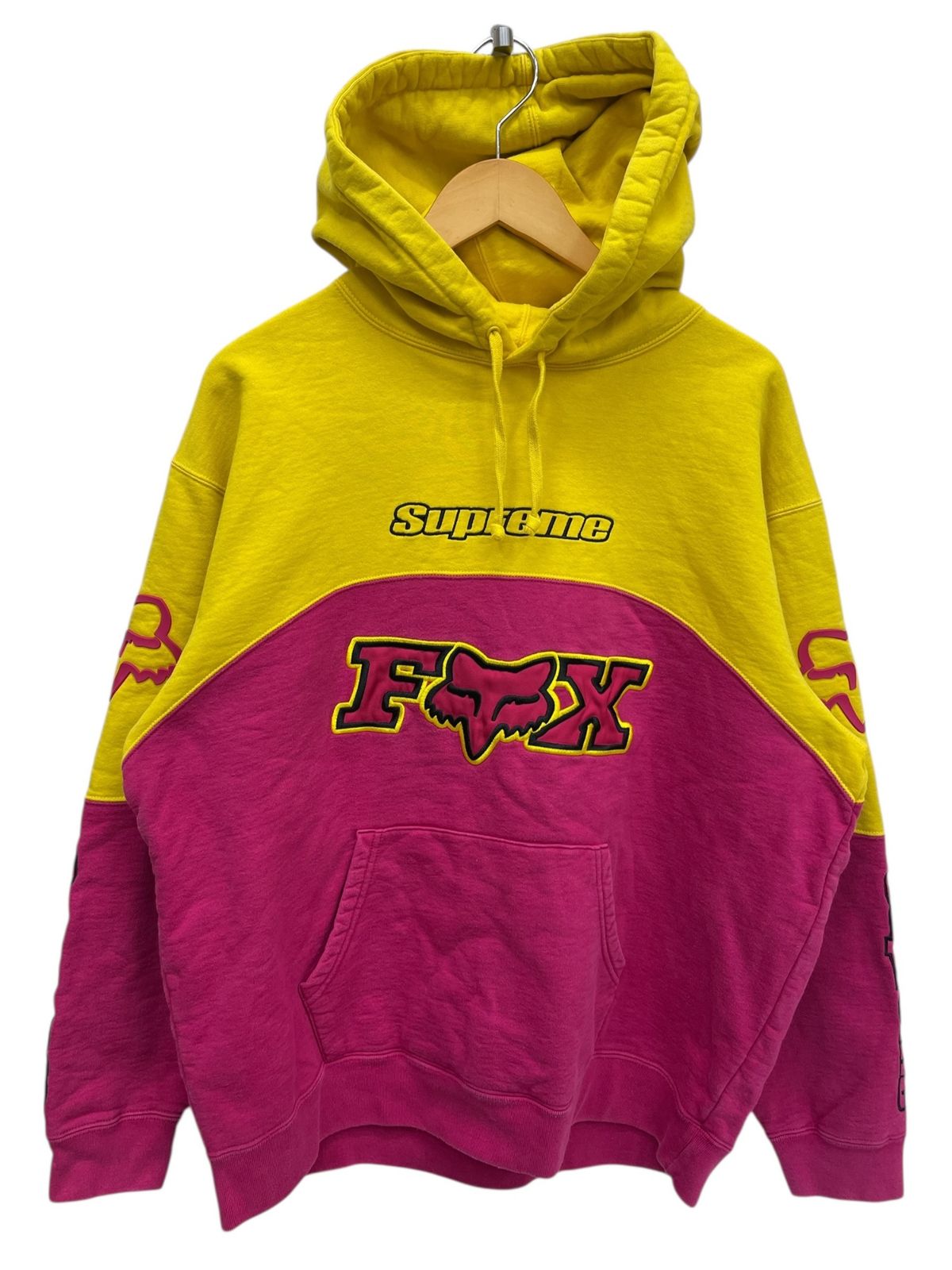 supreme シュプリーム Supreme シュプリーム 2024AW Polartec Facemask Half Zip Hooded