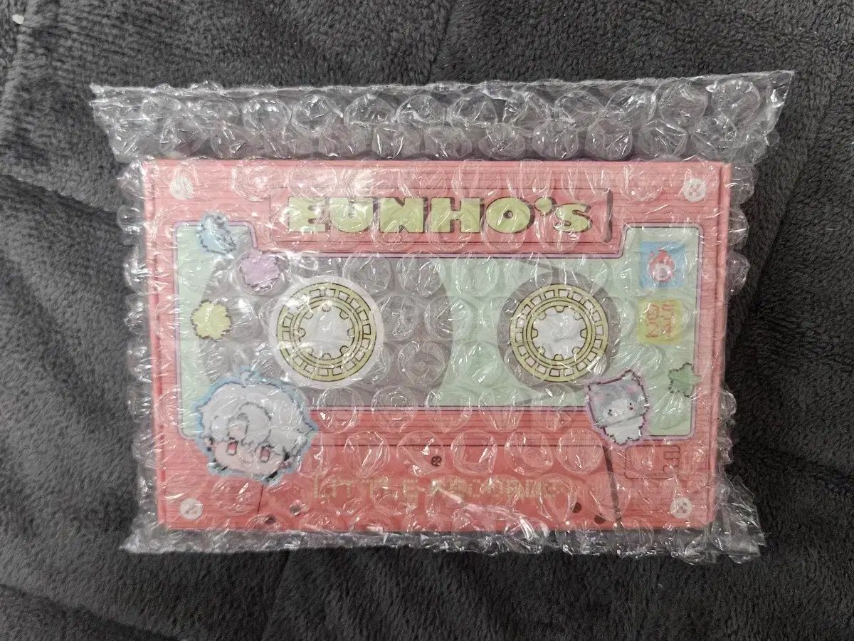 PLAVE - BIRTHDAY 0 KIT ウノ LITTLE ] RECORDS EUNHO's [ EUNHO 誕生日 キット kit BIRT
