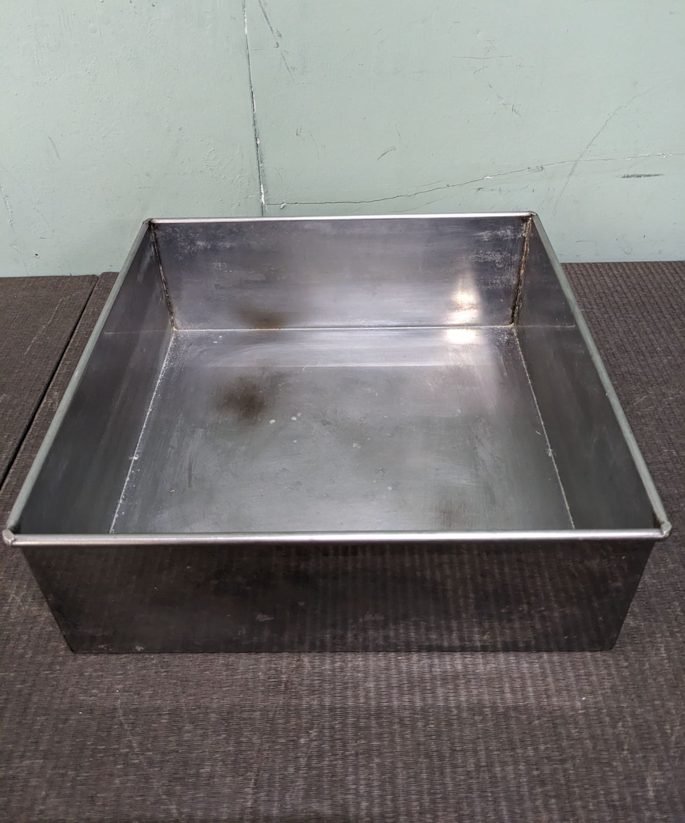 1段角蒸し器 厨房