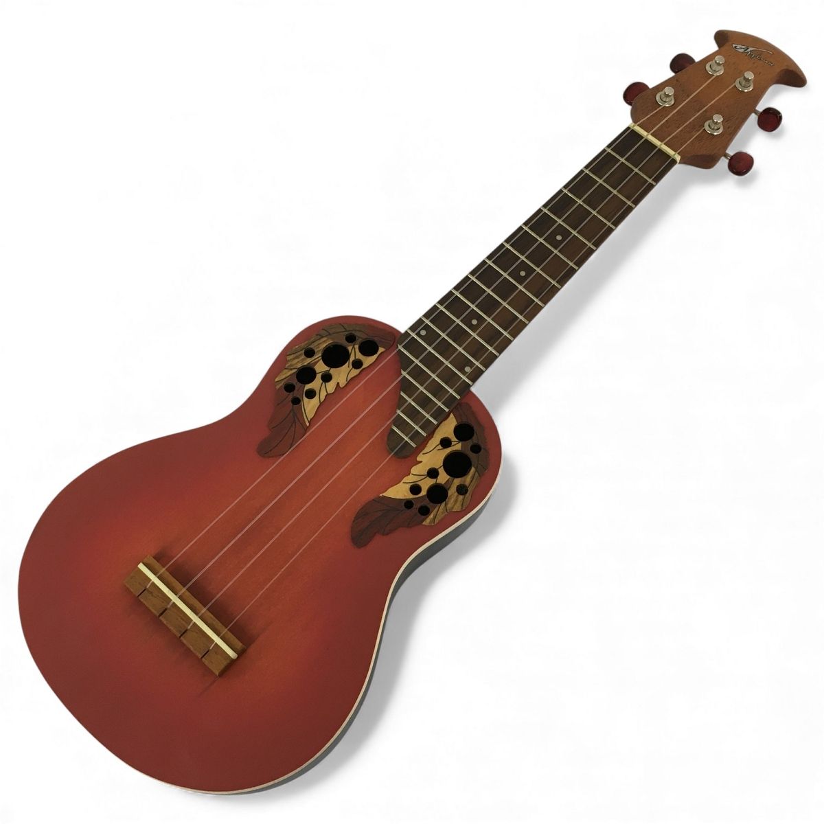 Applause by Ovation UA 20-CCB ソプラノウクレレ 弦楽器