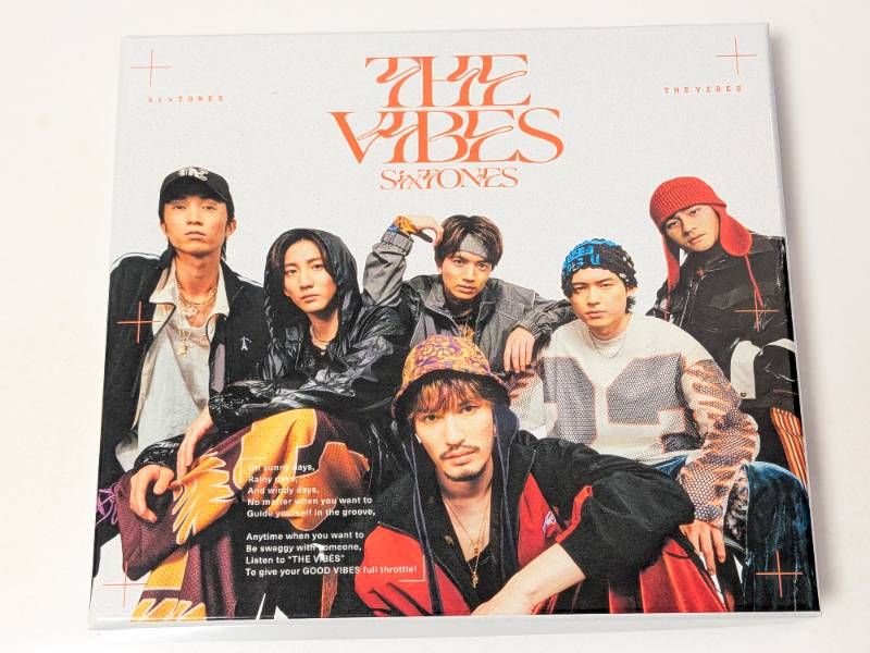 【SixTONES アルバム 1ST CITY 声 VIBES まとめ売り SixTONES アルバム 1ST CITY 声 VIBES まとめ売り