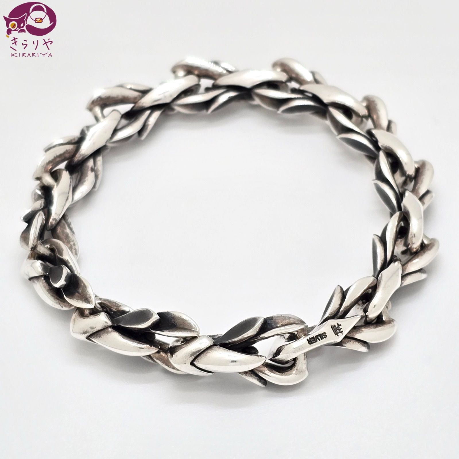 bloody mary ブラッディマリー　グローリー　ブレスレット Bloody Mary ブラッディマリー グローリー ブレスレット 栄光 M 全長