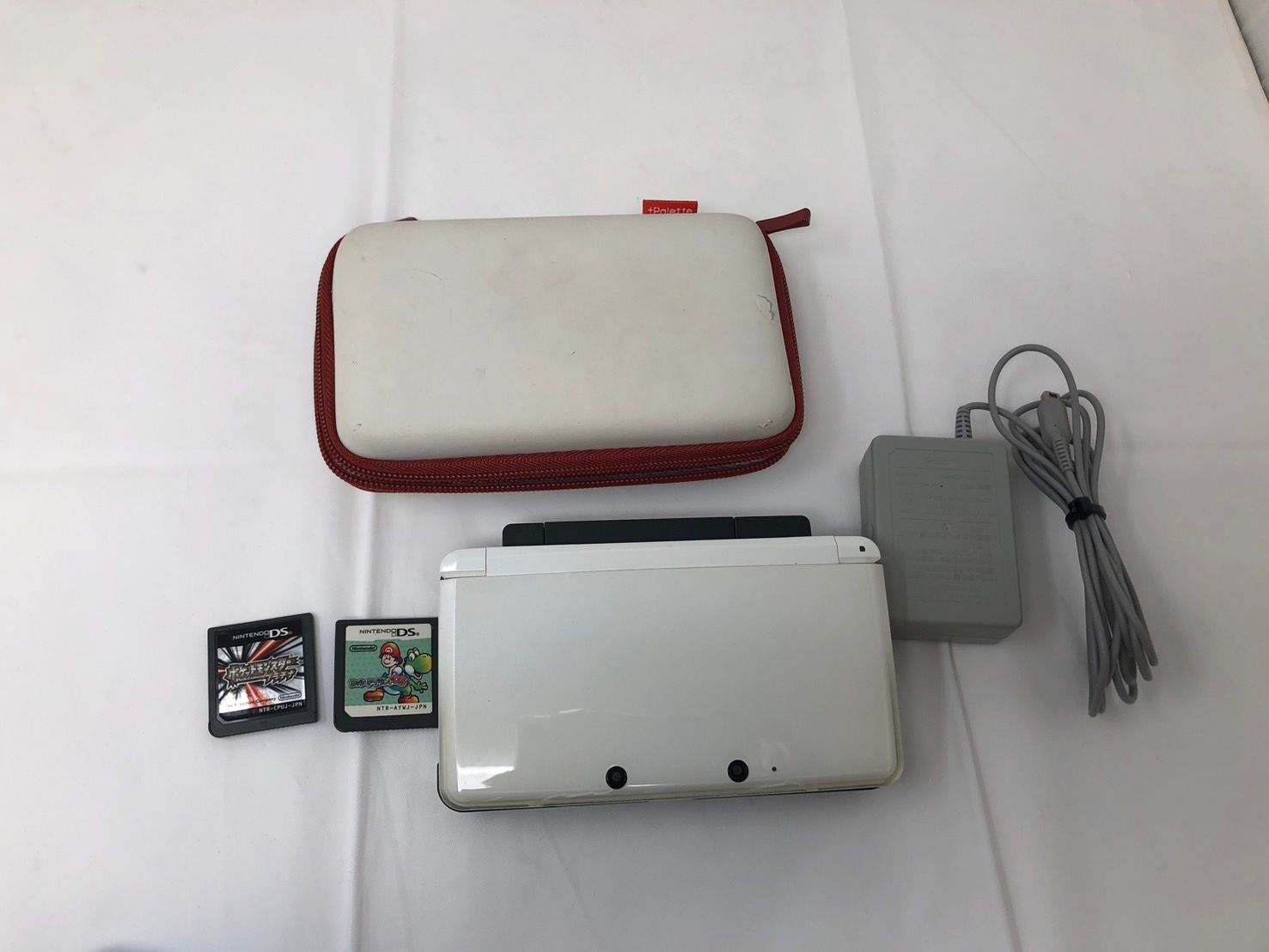 Nintendo 任天堂 3 DS CTR 001 使用感あり 19510