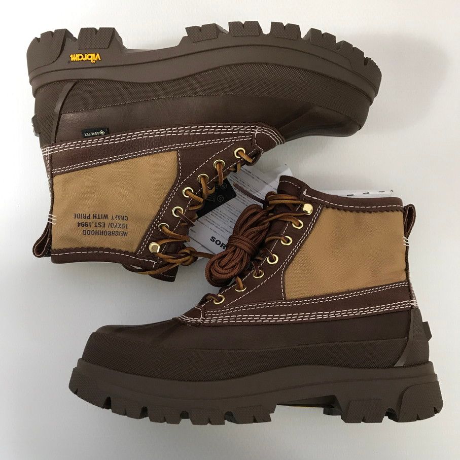 NEIGHBORHOOD × SOREL DAYSTORM HORIZON GTX ネイバーフッド × ソレル