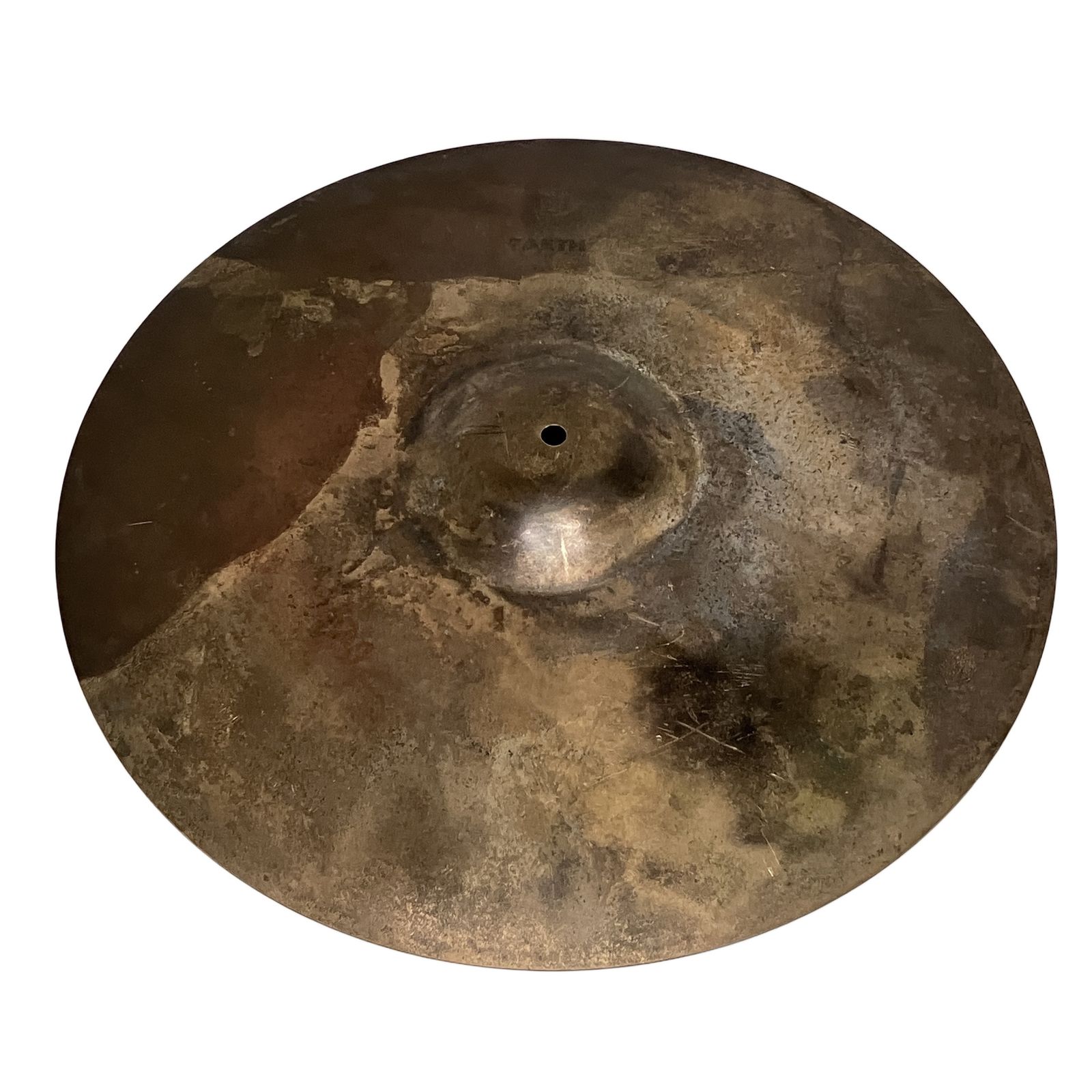 Zildjian USA AVEDIS 18インチ シンバル ドラム 楽器