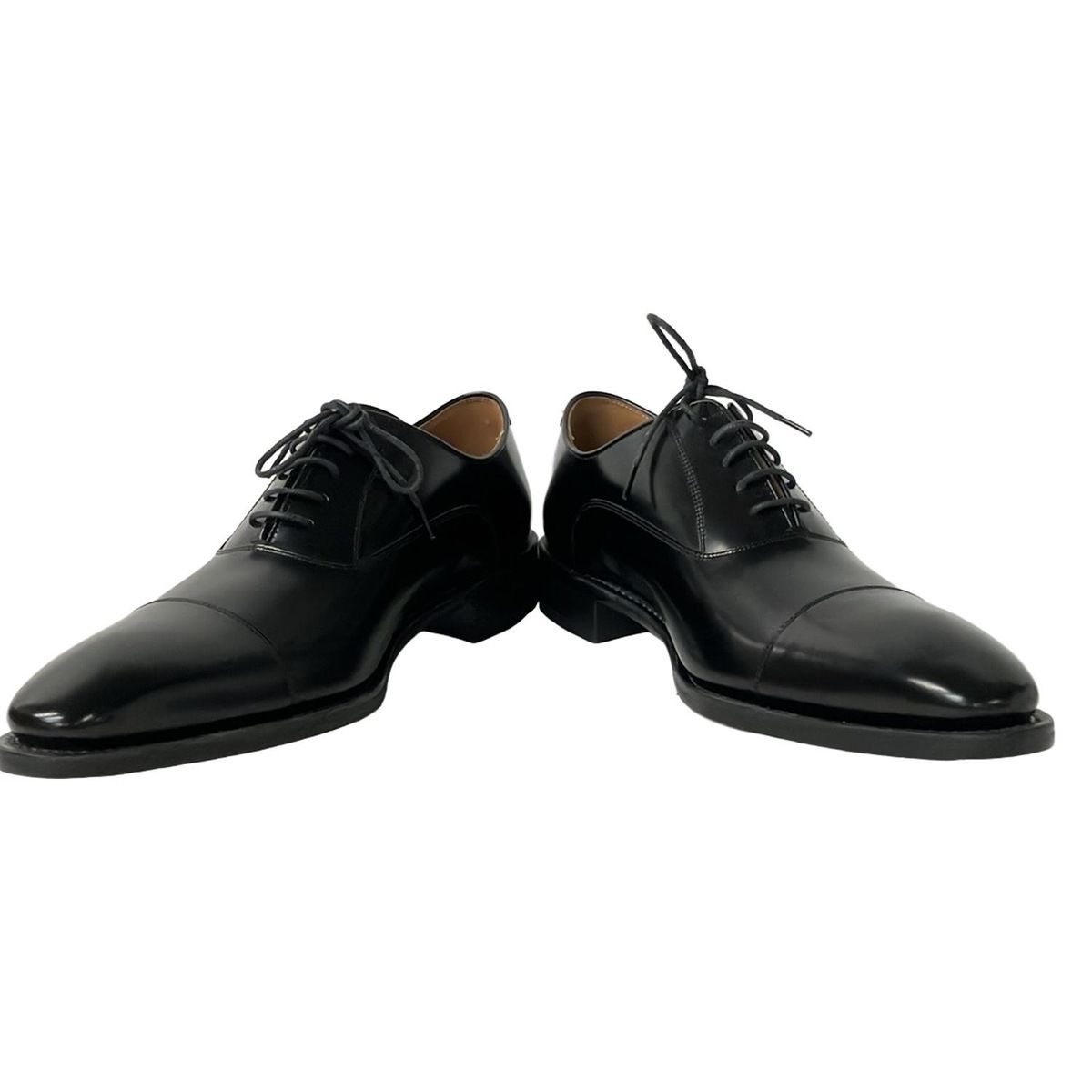 REGAL リーガル シューズ 27 1 2 C メンズ 黒 レザー