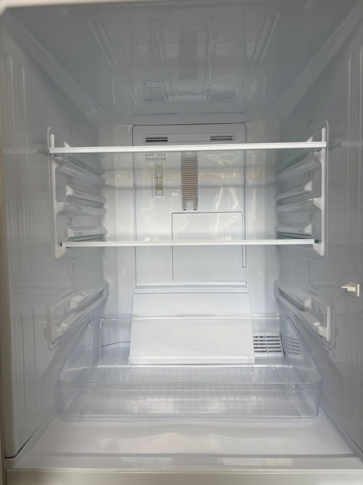 SHARP ノンフロン冷蔵庫 2020年 SJ-D14F-W F23 - メルカリ