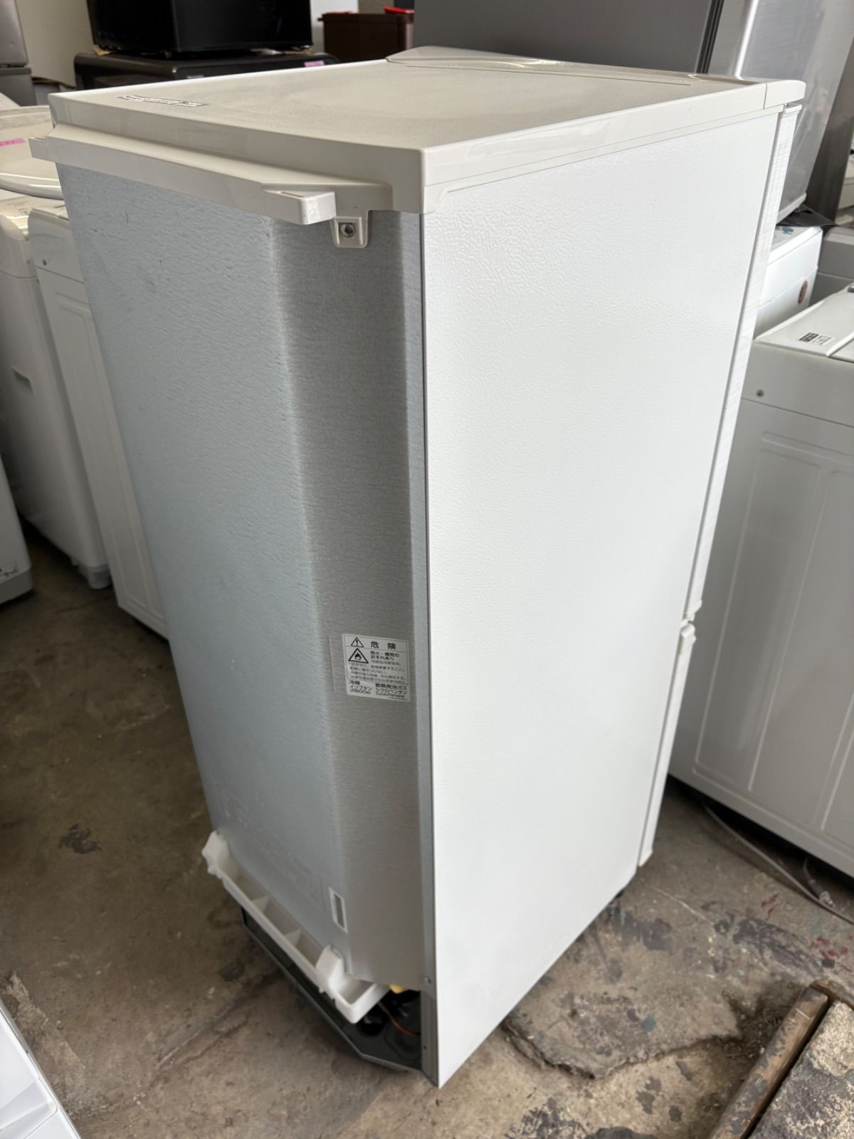 SHARP ノンフロン冷蔵庫　2020年 SJ-D14F-W F23 SHARP ノンフロン冷蔵庫 2020年 SJ-D14F-W F23