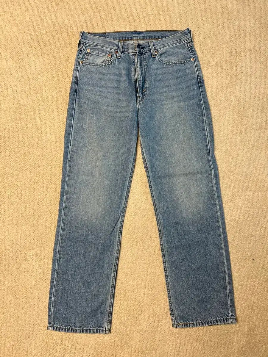 Levi s 569 ルーズ ストレート デニム 32 x