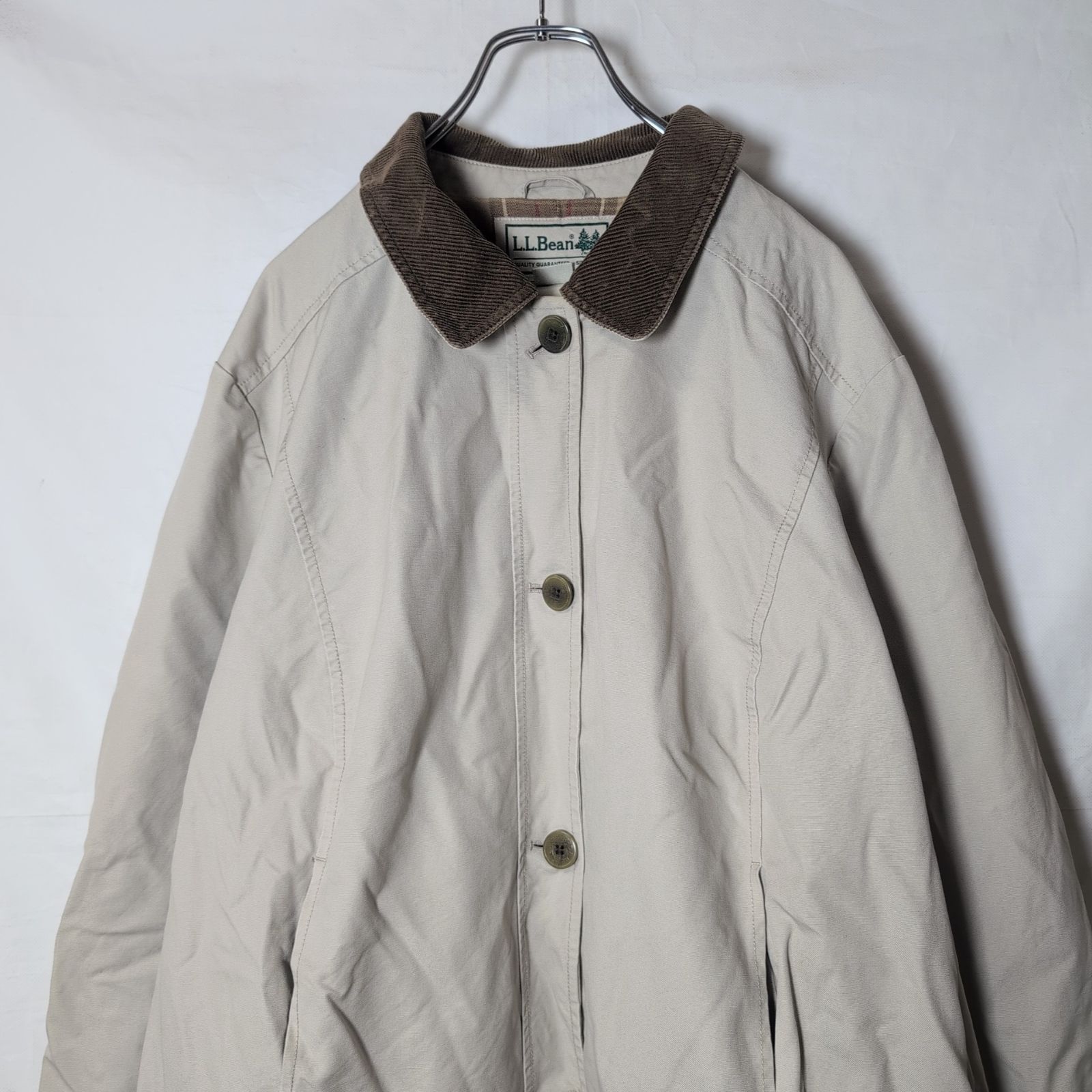 L.L.Bean エルエルビーン ダック ハンティング ジャケット f