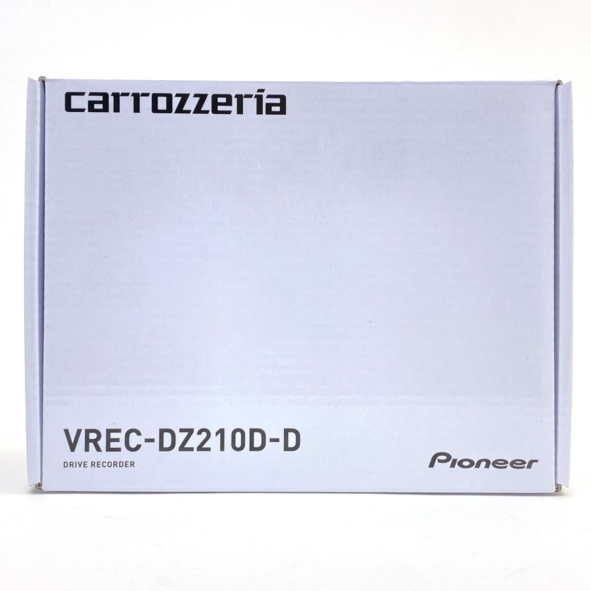 Pioneer パイオニア VREC DZ 210 D ドライブレコーダーユニット ドラレコ
