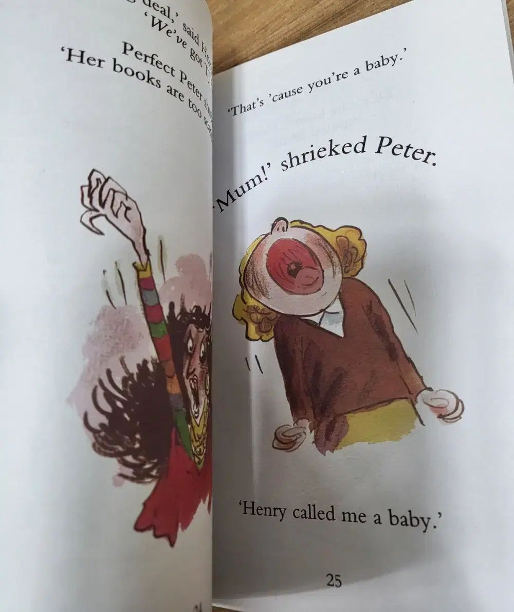  Horrid Henry Early Reader セット オーディオ付き 知育玩具 ベビー キッズおもちゃ