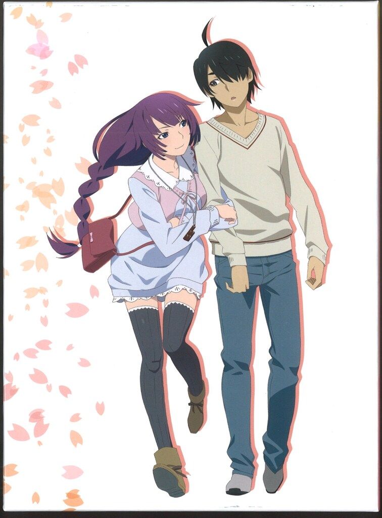 アニメBlu-ray アニメイト全巻収納BOX付 終物語 完全生産 版全8巻セット ブルーレイディスク メディア ブルーレイ 録画 方法