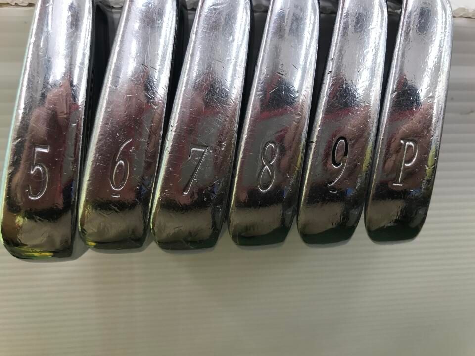 ミズノ MP 30 ダイナミックゴールド S 200フレックス アイアンセット 最短