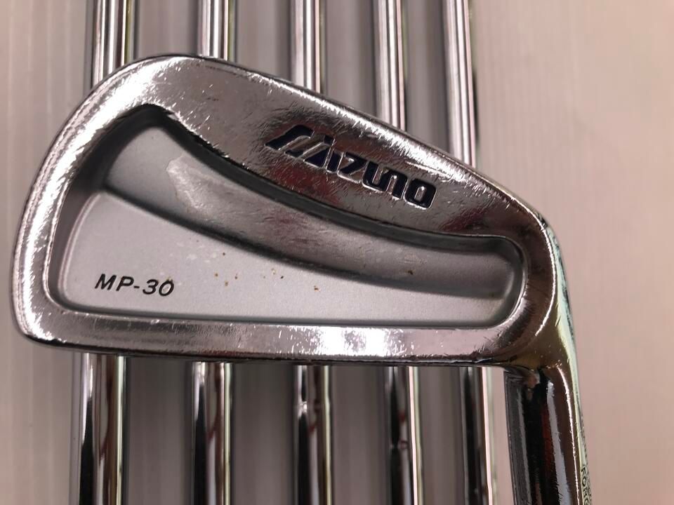 ミズノ MP 30 ダイナミックゴールド S 200フレックス アイアンセット 最短