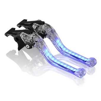 デイライト＆ウインカー内蔵レバー 受注製造