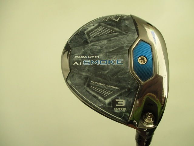 フェアウェイウッド キャロウェイ PARADYM Ai SMOKE MAX TENSEI 50 for Callaway JP S 15 8413