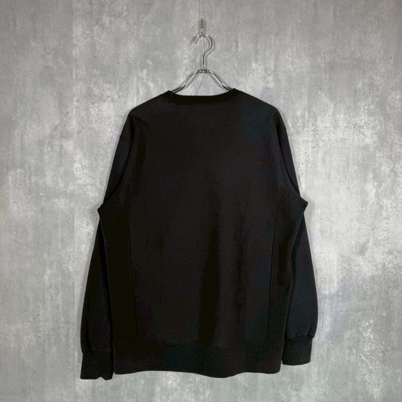 SUPREME シュプリーム L Sロゴ クルーネックスウェット