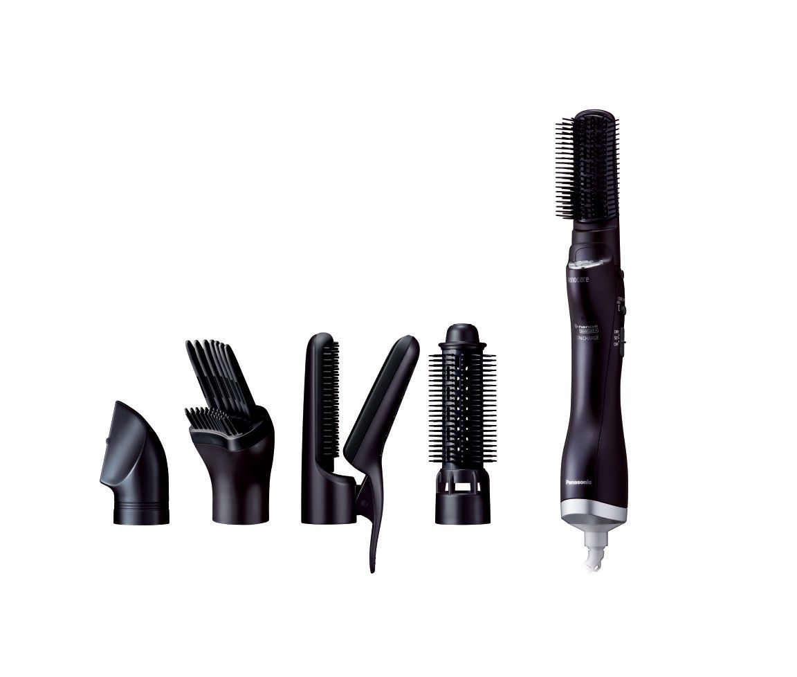 MY 244 カールドライヤー パナソニック くるくるドライヤー ナノケア EH KN 0 G