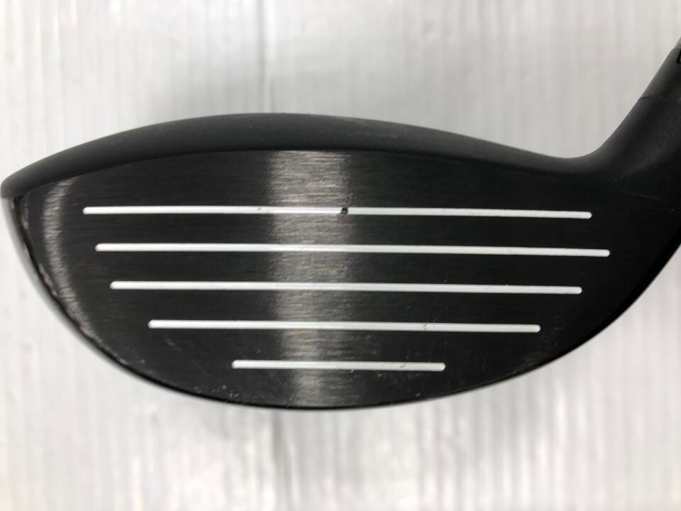ムジーク On The Screw BLACK XSPIRE 18度 2 HEAVEN MH 5 Sフレックス フェアウェイウッド 最短