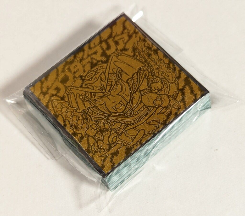 ロッテ ビックリマン伝説 9弾 全42種 セット