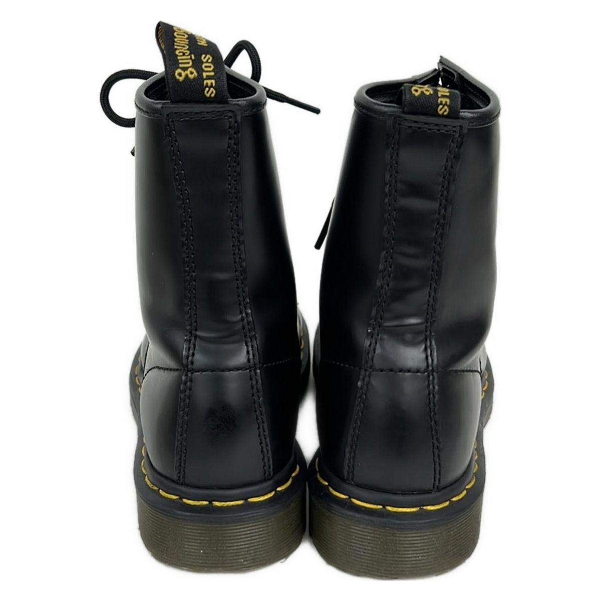 Dr.Martens(ドクターマーチン) ショートブーツ UK4 レディース - 黒