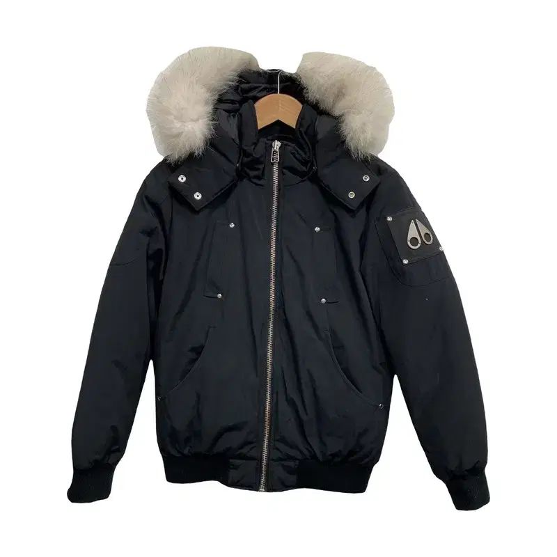 キッズ 8 10 Y MOOSE KNUCKLES ムースナックルズ ダックダウン アウター