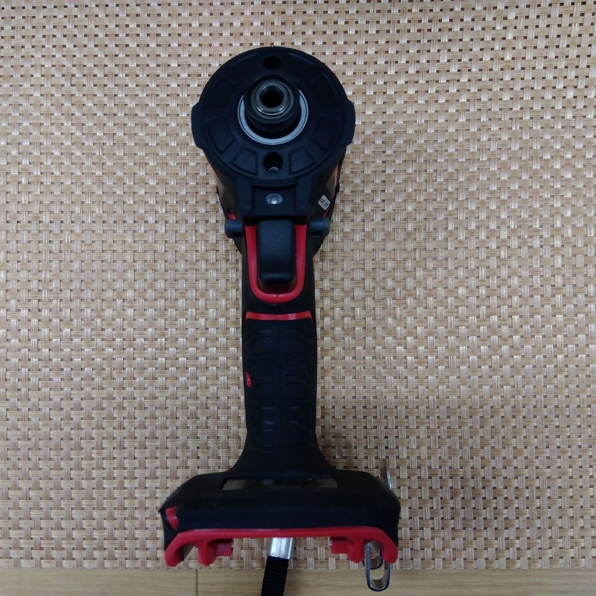  パナソニック EXENA エグゼナ 充電インパクトドライバー EZ 1 PD X-R 動作未 3460 電動インパクトドライバー ドリル ドライバー レンチ