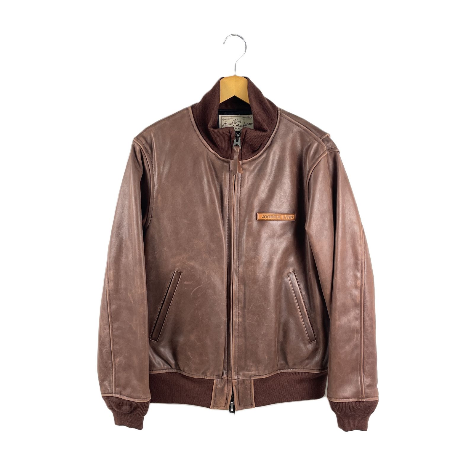 AVIREX アヴィレックス アビレックス 6181047 TANKERS JACKET