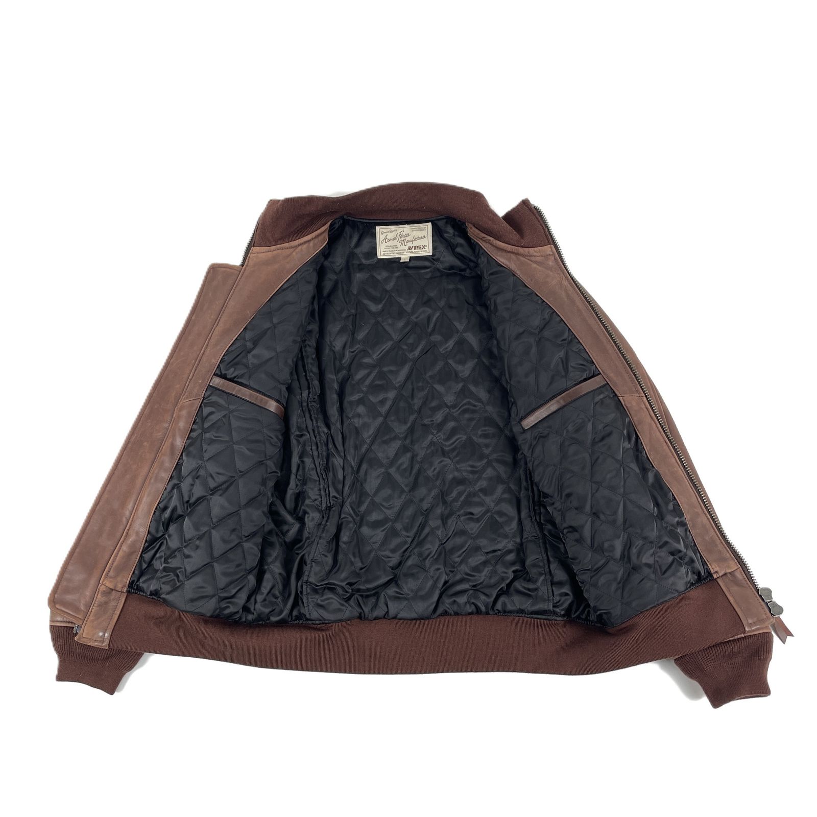 AVIREX アヴィレックス アビレックス 6181047 TANKERS JACKET