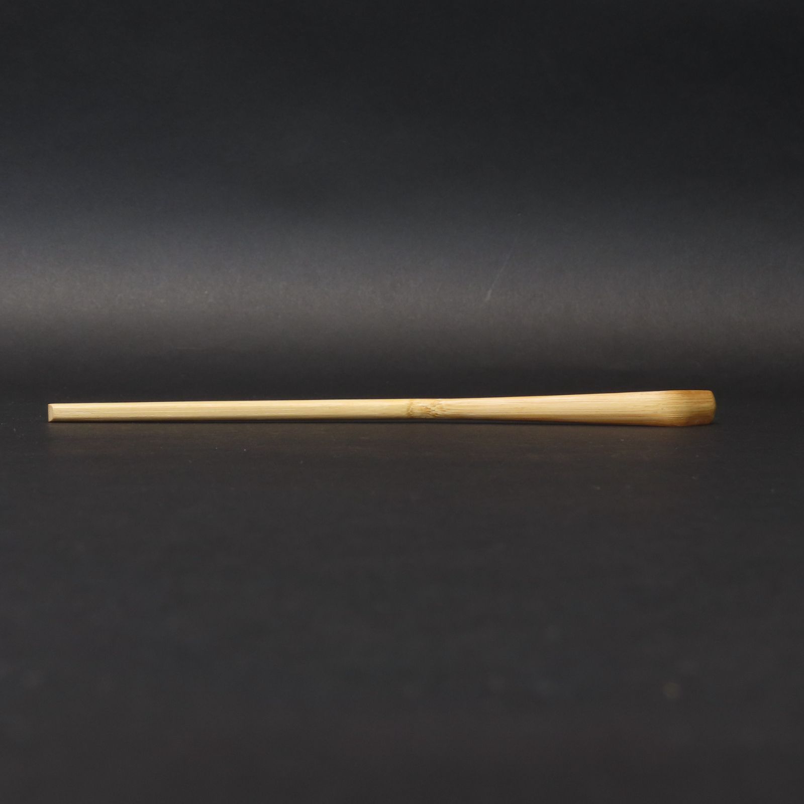 茶杓 美品 小堀卓巖 真作保証 吉田高仙 下削 臨済宗大徳寺派 元宗務