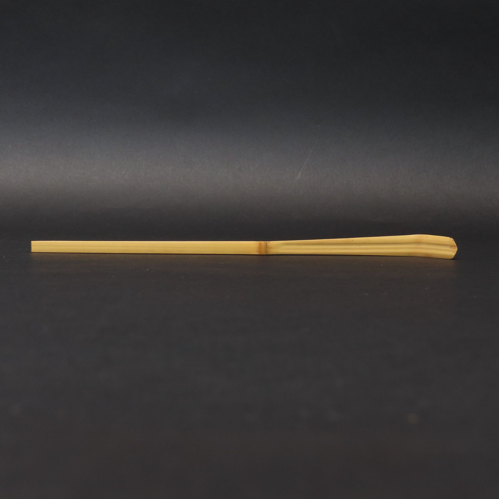 02s48 美品 小堀卓巖 真作保証 茶杓 吉田高仙 下削 臨済宗大徳寺派 元