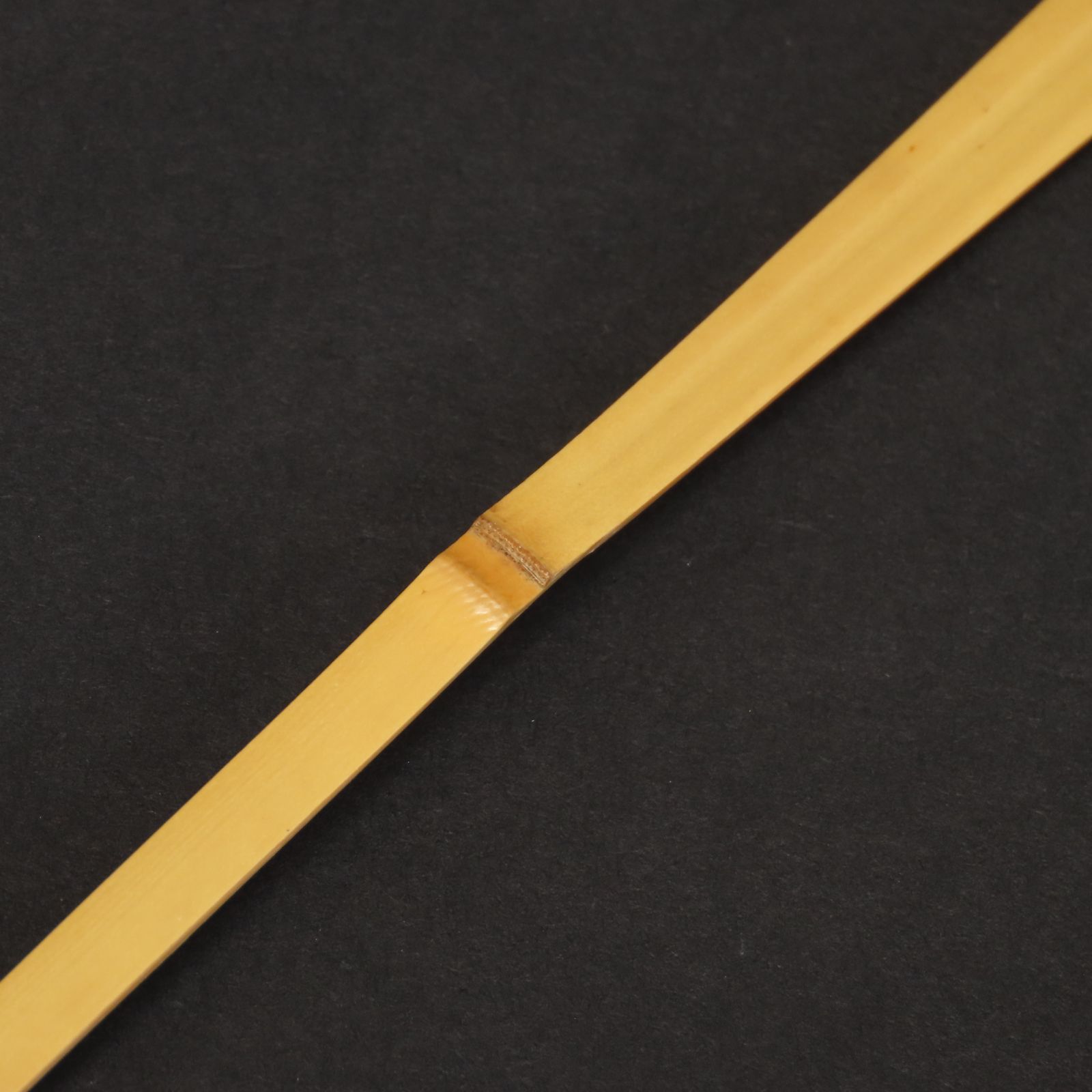 02s48 美品 小堀卓巖 真作保証 茶杓 吉田高仙 下削 臨済宗大徳寺派 元