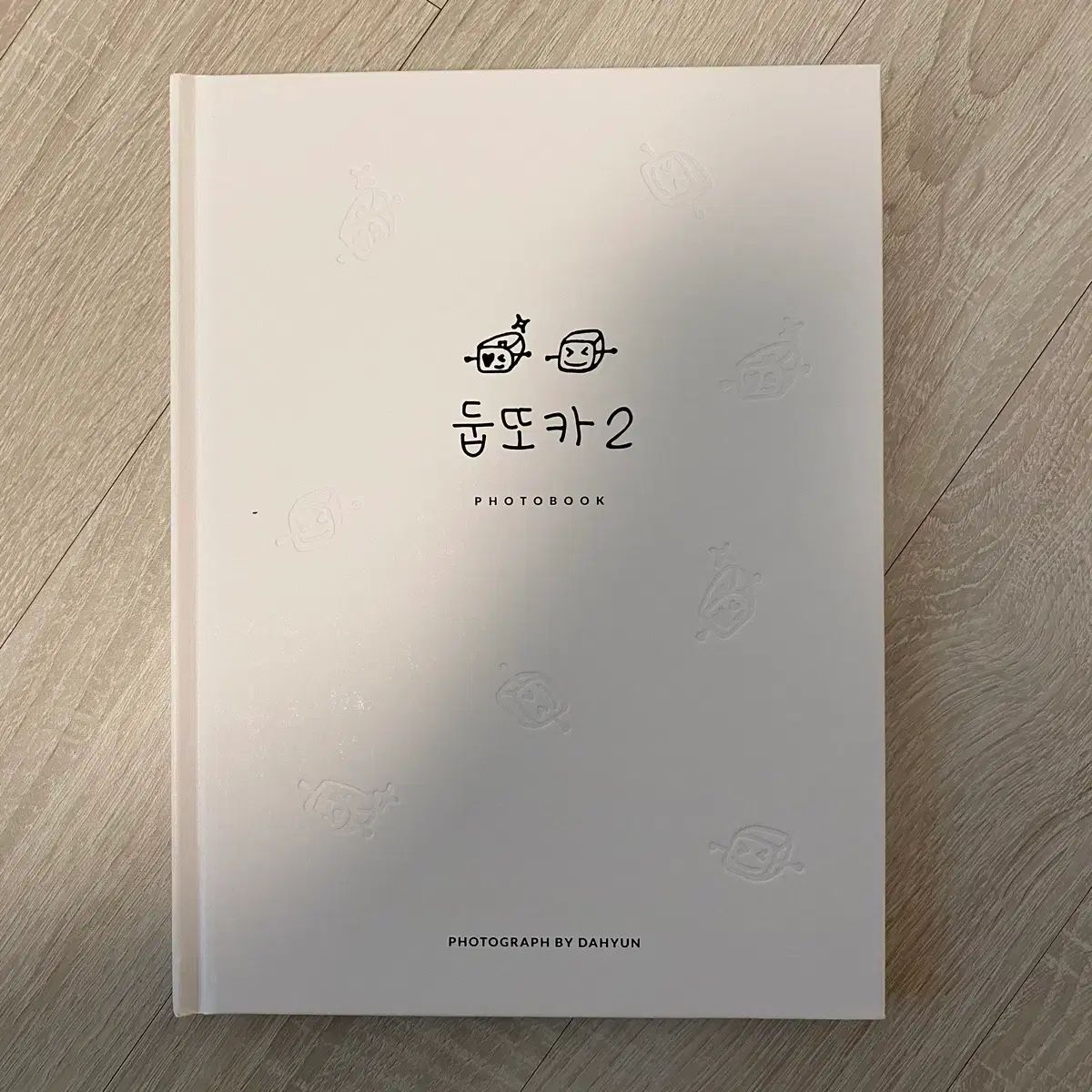☆☆☆ トゥワイス フォトブック 둡또카2 TWICE Photo Book 【公式通販】