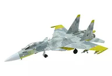 プラモデル 1 144 エースコンバット Su 37 黄色13 技MIX 航空機シリーズ ACE 06 274186