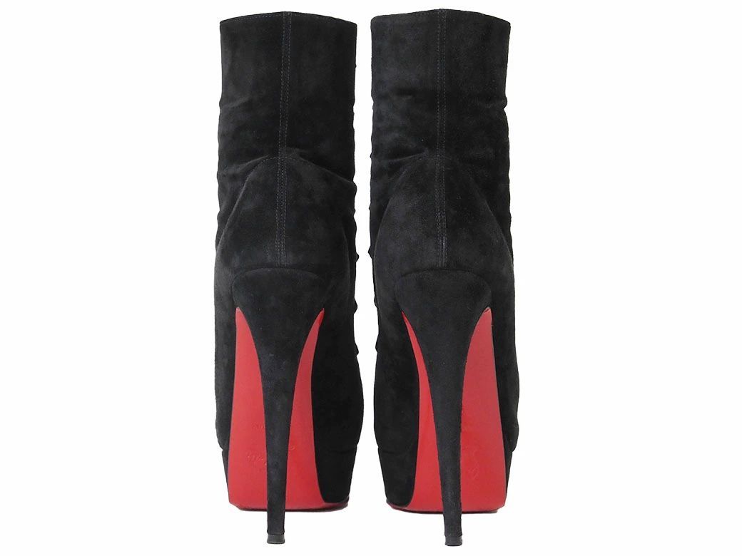 クリスチャンルブタン アンクルブーツ